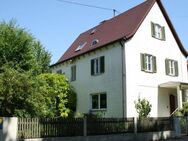 Charmantes Einfamilienhaus in Augsburg Pfersee - Augsburg