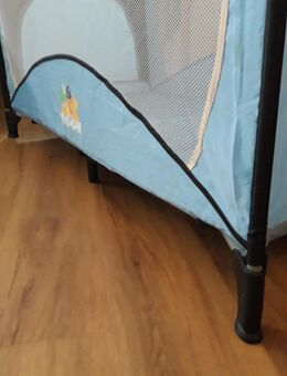 HAUCK Reisebett Babybett Laufstall Disney - Berlin