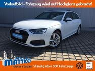 Audi A4, Avant 40 TDI Advanced OPTIK-SW 1, Jahr 2020 - Bautzen