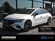 Mercedes EQE, 300 AMG ElectricArt Nigh MBUX, Jahr 2022 - Alzenau