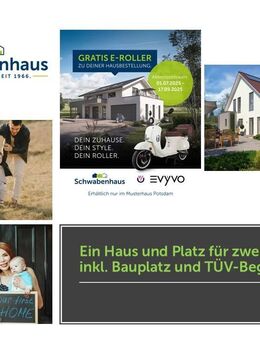 Traumhaus auf großem Grundstück - Unser Angebot für Ihre Zukunft - Berlin