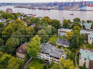 Erstbezug nach Sanierung - Penthouse mit Dachterasse und Pool - Hamburg