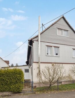 Einfamilienhaus mit Potenzial - Ausbaufähige Scheune für Ihre individuellen Ideen - Beselich
