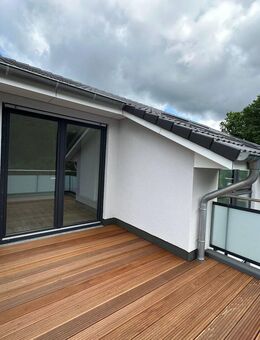 Neubau Erstbezug, Vermietung von 6 Neubauwohnungen zum Beispiel hier 1.OG, 2 Zimmer - Wedel