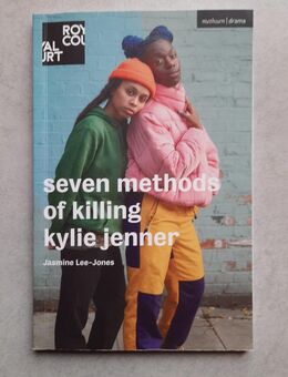 seven methods of killing kylie jenner * Lektüre - Walsrode
