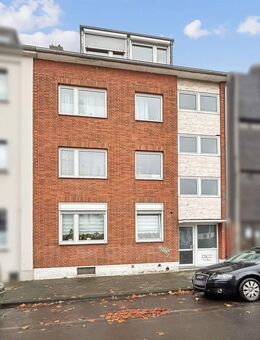 Schöne 3-Zimmer-Dachgeschosswohnung Nähe Volksgarten Mönchengladbach - Mönchengladbach