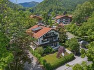 Bad Wiessee: Mehrfamilienhaus in zentraler Lage, vollvermietet, mit sehr guter Infrastruktur - Bad Wiessee