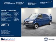 VW T6.1, 2.0 TDI Transporter Kasten KOMFORT, Jahr 2019 - Mosbach