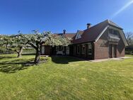Hochwertiges Einfamilienhaus in bester Wohnlage von Stade, in den Schwingewiesen / Horstsee - Stade (Hansestadt)