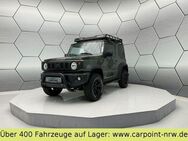 Suzuki Jimny, 1.5 ALLGRIP Carpoint Off-Road Edition, Jahr 2022 - Neukirchen-Vluyn