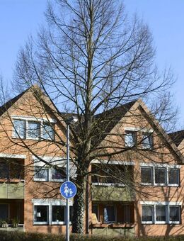 Gemütliche Seniorenwohnung in Klein Berkel mit Senioren-WBS-Bindung - Hameln