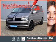 VW T6 Multivan, 2.0 TSI EDITION STAND-HZ 18-ZOLL, Jahr 2017 - Bautzen Zentrum