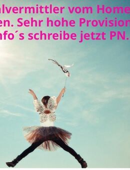 TOP Provisionen als Vertriebsprofi in der Personalvermittlung - Berlin