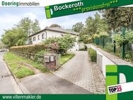 Gepflegtes Wohnhaus mit ebenerdiger Einliegerwohnung und Garten - Königswinter
