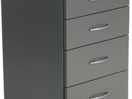 VOGL Möbelfabrik Rollcontainer Barrie, Bürocontainer, (1 St), verschiedene Ausführungen, mit Schubladen, Höhe 67 cm, Made in Germany