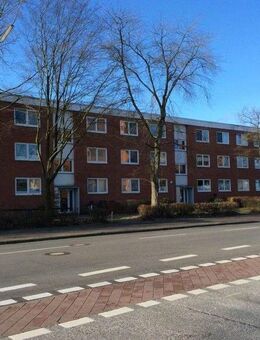 Perfekt für uns: weitläufige 3,5-Zimmer-Wohnung - Elmshorn