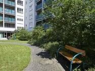 Service-Wohnen für Senioren im beliebten Seniorenwohnpark Neulichtenhof: 1,5-Zimmer-Wohnung mit Wintergarten - Nürnberg