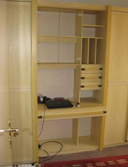 Jugendzimmer, Schrankwand - Lübeck