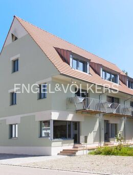 Letzte verfügbare Einheit: 2-Zimmer-Wohnung im Eckmayerhof - Hallertauer Geschichte neu gedacht - Siegenburg