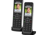 AVM FRITZ!Fon C6 Mobilteil - Doppelpack Schnurloses DECT-Telefon
