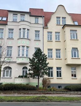 Historisches Mehrfamilienhaus mit Charme und Renditepotenzial - Halberstadt