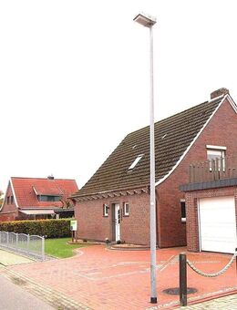 Ein besonderes Einfamilienhaus mit viel Platz und einem großen Garten! - Wittmund