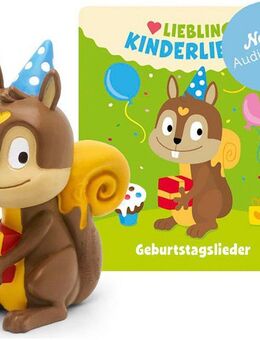 tonies Hörspielfigur Lieblings-Kinderlieder - Geburtstagslieder