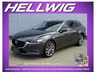 Mazda 6, 2.0 l Kombi (165 ) Exclusive-Line NEU, Jahr 2022 - Hoyerswerda