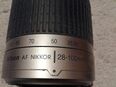 Nikon AF 28-100mm 3,5-5,6 G Nikkor Aspherical zu verkaufen in 10709