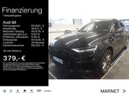 Audi Q8, 55 TFSI e quattro S line Optikpaket, Jahr 2022 - Oberursel (Taunus)