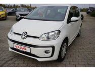 VW Up ! 1.0 move up! Sitzheizung Klima USB Bluetooth - Sandersdorf Brehna