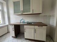 3-Zimmer-Wohnung im Erdgeschoss mit Einbauküche und gemeinschaftlich nutzbarem Gartengrundstück - Schwerin