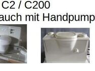 Toilette für Ihren Wohnwagen Oldtimer/Youngtimer von caravanpartn - Schotten Zentrum