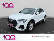 Audi Q3, Sportback 45 TFSI e digitales 2-Zonen, Jahr 2022 - Köln