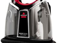 Bissell Multi-Sauger MultiClean Spot & Stain Tragbarer Fleckenreiniger, 330 W, beutellos, Fleckenreiniger