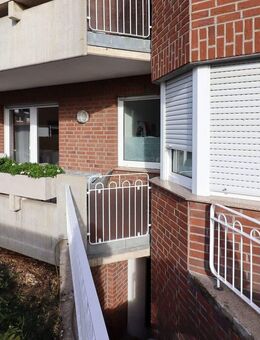 Moderne 3-Zimmer-Eigentumswohnung mit Balkon und Stellplatz - Baujahr 1995 - Grevenbroich