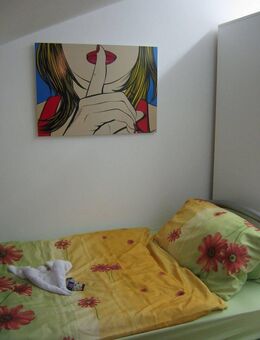 1-Zimmer-Dachapartment mit Pantryküche - Nürnberg