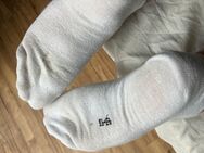 Getragene Socken zu verkaufen! - Hamburg