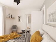 Jetzt einziehen in Ihre 2-Zimmer-Wohnung - Hattingen