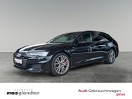 Audi A6, Avant 55 TFSI e qu 2x S line B O, Jahr 2021 - Pronsfeld