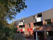 *** COURTAGEFREI *** Schön geschnittene 4-Zimmer-Wohnung mit Süd-Balkon !!! - Ahrensburg