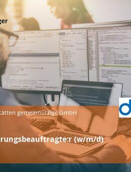 Digitalisierungsbeauftragte:r (w/m/d) - Bassum