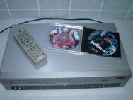 DVD-Player - Akai V 1605 N / VHS Videorecorder Kombigerät,+ Geschenk . - Aachen