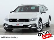 VW Passat Variant, 2.0 TDI Alltrack 8fach, Jahr 2021 - Gersthofen