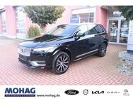 Volvo XC90, B5 Diesel AWD Plus Bright 360Kamera VollLED Google, Jahr 2023 - Dorsten