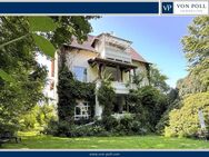Bielefeld-Musikerviertel: Eigentumswohnung in Altbau Villa | RARITÄT | 4-Zimmer | 2.OG | Carport - Bielefeld