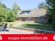 Im Zentrum von Niebüll: Grundstück mit Restbausubstanz und positivem Bauvorbescheid für 3 MFH - Niebüll