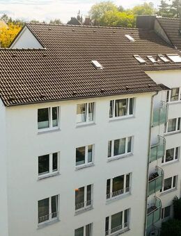 Charmant wohnen, smart investieren! - Mülheim (Ruhr)