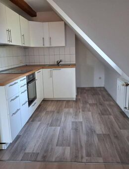 Helle 2-Zimmer-Wohnung in Perdöhl - Wittenburg