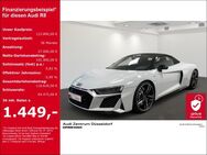 Audi R8, 5.2 Spyder RWD, Jahr 2021 - Düsseldorf